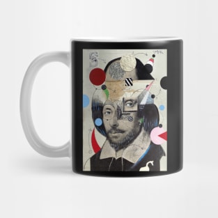 The annotated Shakespeare Mug